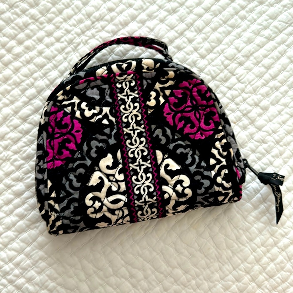 Vera Bradley travel case